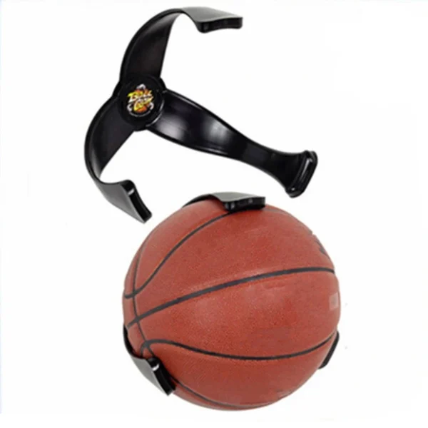 2024 Top Three Claw Basketball Wall Mount Holder Claws Ball Display Rack Soccer Football Sports Ball Storage Space Saver Rack - Image 2