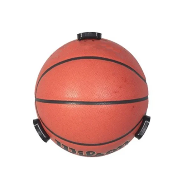 2024 Top Three Claw Basketball Wall Mount Holder Claws Ball Display Rack Soccer Football Sports Ball Storage Space Saver Rack - Image 4