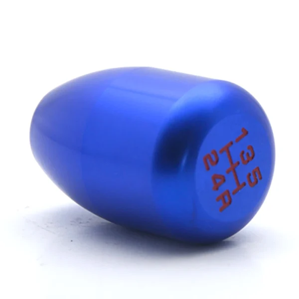 Universal Racing 5 Speed Car Gear Shifter Knob Manual Automatic Alloy Gear Shift Knob Shift Lever - Image 6