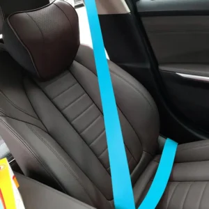 Car Reinforced Seat Belts Webbing Racing Modified Seat Belts Waterproof And Not Stretch Suitable For Outdoor Activities