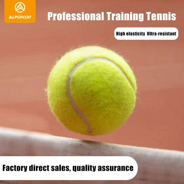 ALP Tennis Improve Tennis Racket Skills Tennis skills Flexible Rebounding Ideal for indoor and outdoor training Clubs Pet games - Image 6