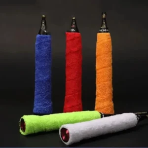 Thickened Badminton Racket Towel Grips Anti-slip Sweat-absorbing Tape For Racket Fishing Rod Slingshots Tennis Towel Grips