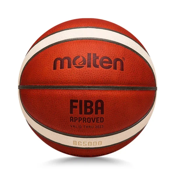 Molten BG5000 Official molten Cowhide professional compet Basketball Leather Basketball Indoor Competition 7 cof skin Basketball - Image 4