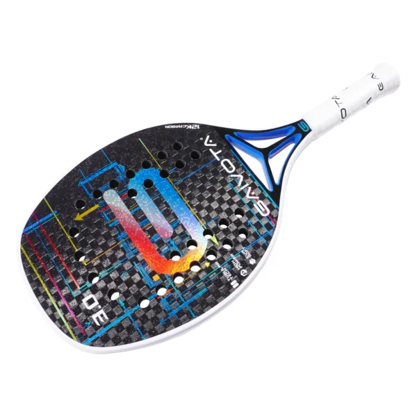 Gaivota3.0 2024 Beach tennis racket 12K carbon+backpack - Image 5